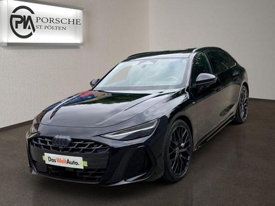 Schwarz Gebraucht 2025 Audi A6 Ambiente Kombi | € 82.990