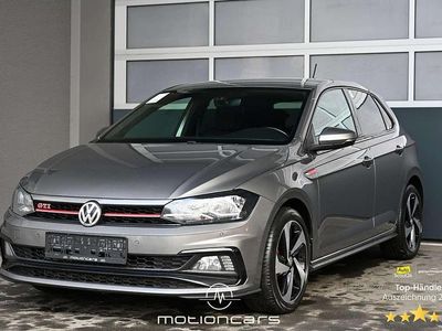 Gebraucht VW Polo GTI 200 PS (147 kW) 2020 Grau Limousine