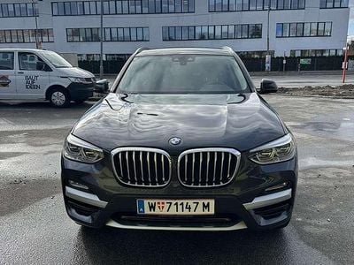 Gebraucht BMW X3 xLine 190 PS (139 kW) 2018 SUV