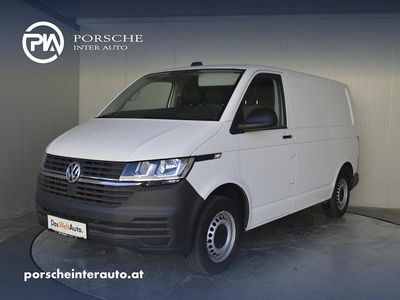 Weiss normal Gebraucht 2020 VW T6.1 Van | € 30.990