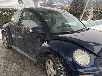 gebraucht VW Beetle Beetle 1,9 TDI
