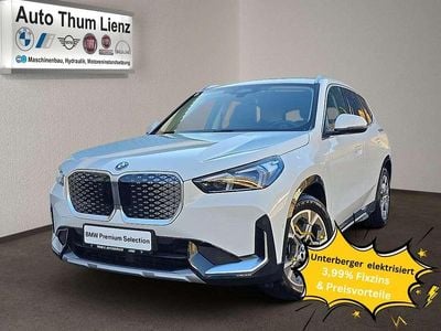 Weiß Gebraucht 2025 BMW iX1 Luxury Line SUV | € 42.900