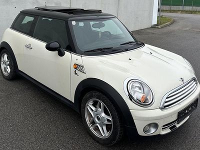 Gebraucht Mini Cooper 120 PS (88 kW) 2008 Weiß Kleinwagen