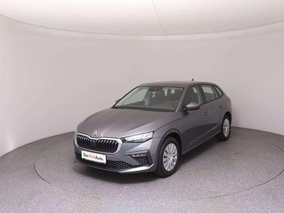Gebraucht Skoda Scala Essence 95 PS (69 kW) 2025 Mittelgrau  metallic Kleinwagen