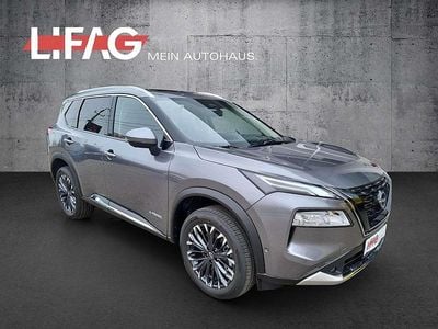 Grau Neu 2025 Nissan X-Trail Tekna SUV | € 47.990 (Fairer Preis)