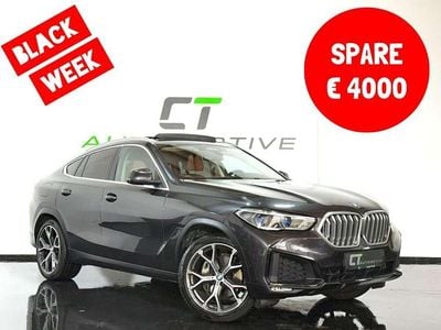 Grau Gebraucht 2020 BMW X6 M Sport SUV | € 49.900 (Superpreis)