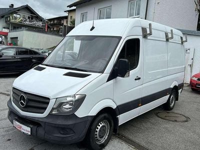 Weiß Gebraucht 2017 Mercedes Sprinter Van | € 18.990 (Guter Preis)