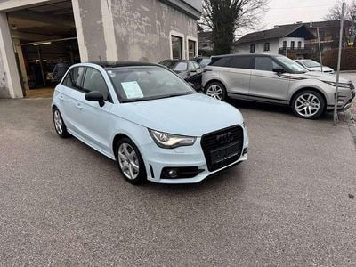 Gebraucht Audi A1 Ambition 185 PS (136 kW) 2013 Blau Kleinwagen