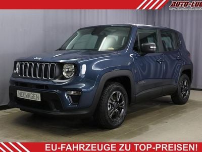 Gebraucht Jeep Renegade Longitude 131 PS (96 kW) 2022 SUV