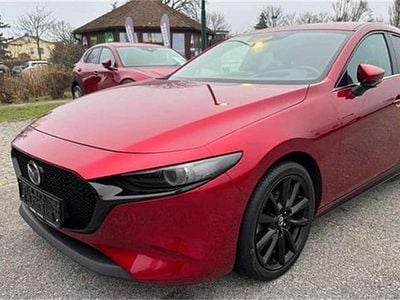 Rot Gebraucht 2020 Mazda 3 Limousine | € 18.490 (Guter Preis)