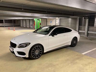 gebraucht Mercedes C250 AMG Line