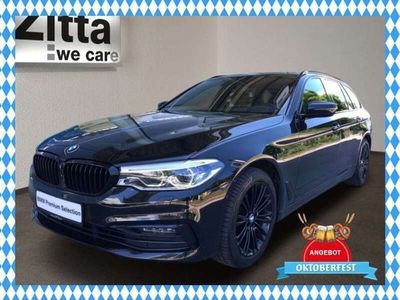 gebraucht BMW 520 d xDrive Touring G31