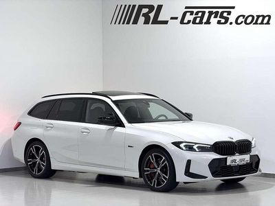 Weiß Gebraucht 2022 BMW 320 M Sport Kombi | € 32.990 (Fairer Preis)
