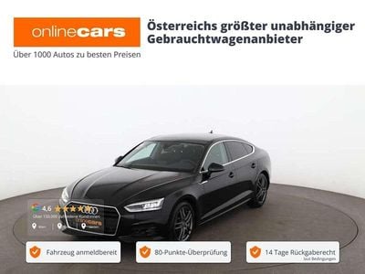 gebraucht Audi A5 Sportback 40 TDI quattro Aut LED STANDHZG SKY RADAR