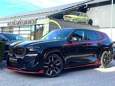 Gebraucht BMW XM Comfort Edition 653 PS (480 kW) 2023 Schwarz SUV