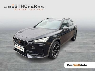 Gebraucht Cupra Formentor 150 PS (110 kW) 2024 Schwarz  normal SUV