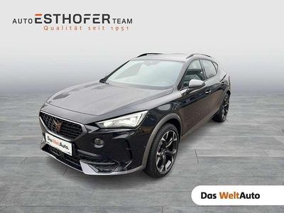 Schwarz normal Gebraucht 2024 Cupra Formentor SUV | € 31.990 (Fairer Preis)