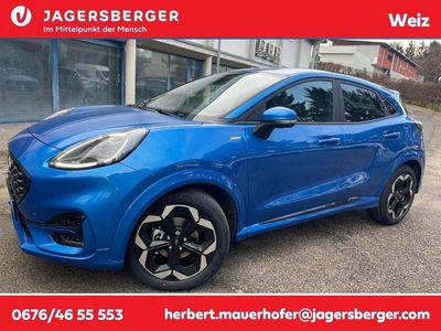 Neu 2025 Ford Puma ST-Line X SUV | € 28.750