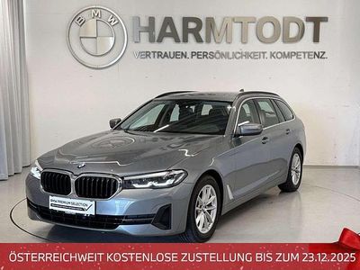 Grau Gebraucht 2023 BMW 520 Efficient Dynamics Kombi | € 43.889 (Fairer Preis)