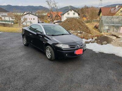 Renault Mégane Cabriolet