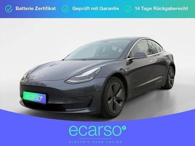 Gebraucht Tesla Model 3 258 kW (351 PS) 2019 Grau Limousine