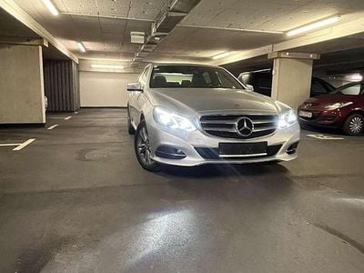 Gebraucht 2014 Mercedes E220 Edition Limousine | € 23.700 (Etwas zu teuer)