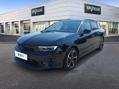 Schwarz Gebraucht 2024 Opel Astra Kombi | € 23.490 (Teuer)