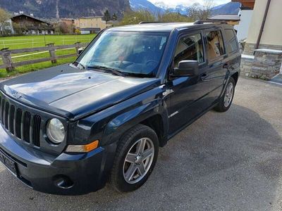 gebraucht Jeep Patriot Patriot20 CRD Limited Limited