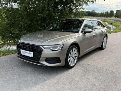 Hellbraun metallic Gebraucht 2019 Audi A6 Sport Kombi | € 37.490 (Fairer Preis)