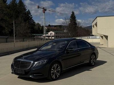Gebraucht 2015 Mercedes S350 Limousine | € 27.490 (Superpreis)