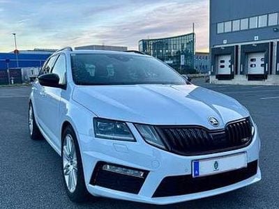 Gebraucht 2018 Skoda Octavia RS Kombi | € 17.700 (Fairer Preis)