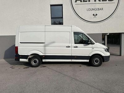 gebraucht VW Crafter 35 Kasten MR L3H3 20-I-TDI