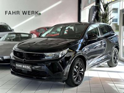Schwarz Gebraucht 2024 Opel Grandland X GS Line SUV | € 27.990 (Fairer Preis)