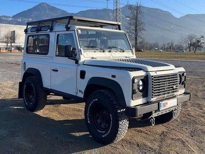 Gebraucht Land Rover Defender 122 PS (89 kW) 2006 Kombi