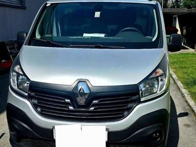 Silber Gebraucht 2019 Renault Trafic Van | € 16.900
