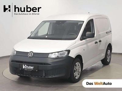 Weiss normal Neu 2025 VW Caddy Van / Kleinbus | € 30.690 (Superpreis)