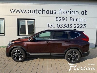 Gebraucht 2021 Honda CR-V Hybrid SUV | € 27.450 (Fairer Preis)