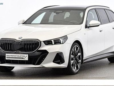 Mineralweiß Gebraucht 2024 BMW 540 Efficient Dynamics | € 80.990