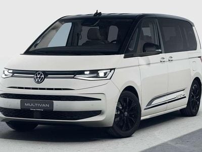 Weiß Neu 2025 VW Multivan Edition Van | € 67.900 (Superpreis)