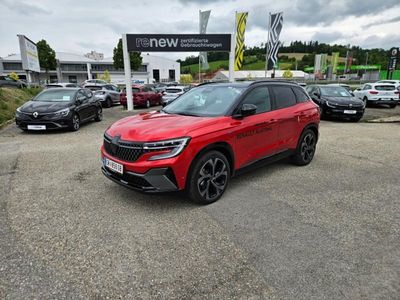 Rot Gebraucht 2025 Renault Austral Techno Esprit Alpine SUV | € 38.790