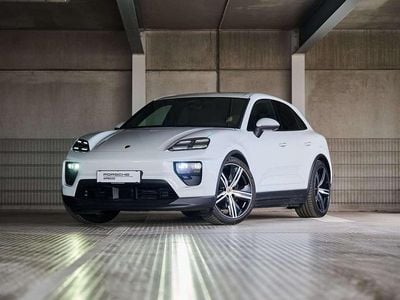 Gebraucht Porsche Macan 284 kW (387 PS) 2025 Weiss  normal SUV