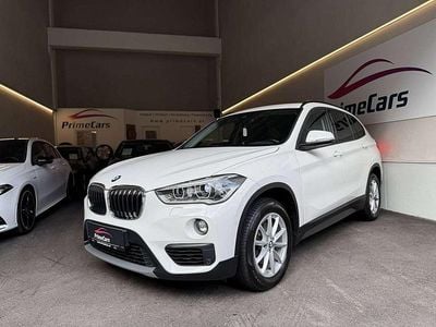 Weiß Gebraucht 2016 BMW X1 Advantage SUV | € 18.500 (Fairer Preis)