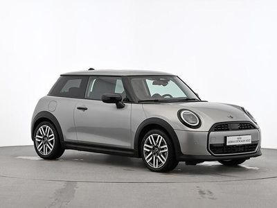 Melting silver iii Gebraucht 2025 Mini Cooper Kleinwagen | € 30.120 (Fairer Preis)