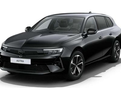 Schwarz Gebraucht 2025 Opel Astra Kombi | € 25.390 (Teuer)