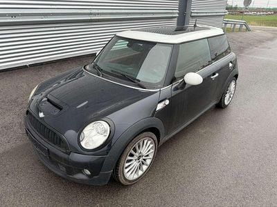 Schwarz Gebraucht 2008 Mini Cooper S Chili Kleinwagen | € 7.990 (Superpreis)