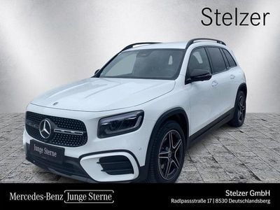 gebraucht Mercedes GLB200 d 4MATIC Ö-Edition