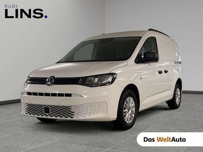 Neu VW Caddy 102 PS (75 kW) 2025 Weiß Van / Kleinbus