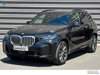 Schwarz Gebraucht 2024 BMW X5 Shadowline SUV | € 74.940 (Guter Preis)