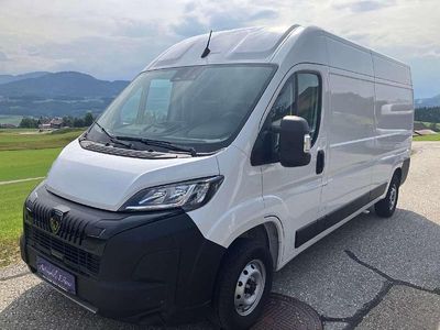 Weiß Neu 2025 Peugeot Boxer Van | € 32.950