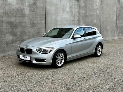 gebraucht BMW 116 116 d Efficient Dynamics Edition